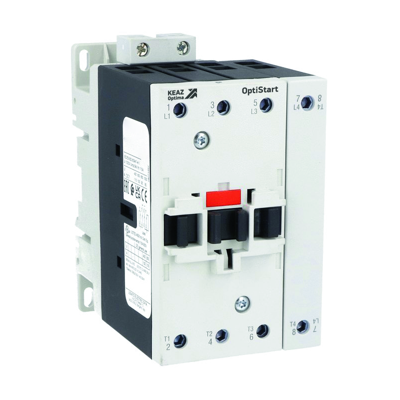 КЭАЗ Контактор OptiStart K-FD-80-40-00-A230 для коммутации цепей пост.тока. фото