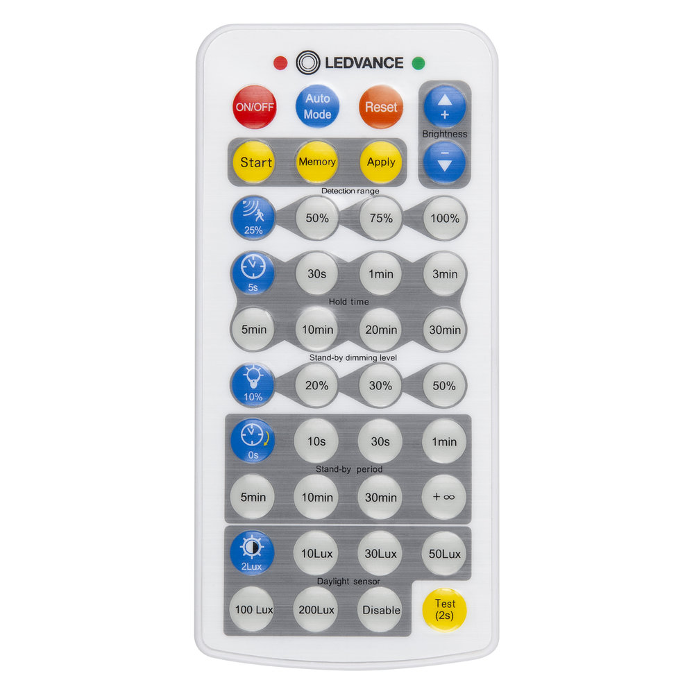 Ledvance HBSENSOR REMOTECONTROL 87 147 190W фото