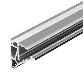 Arlight Профиль SHELF-600-2000 ANOD (Алюминий) фото