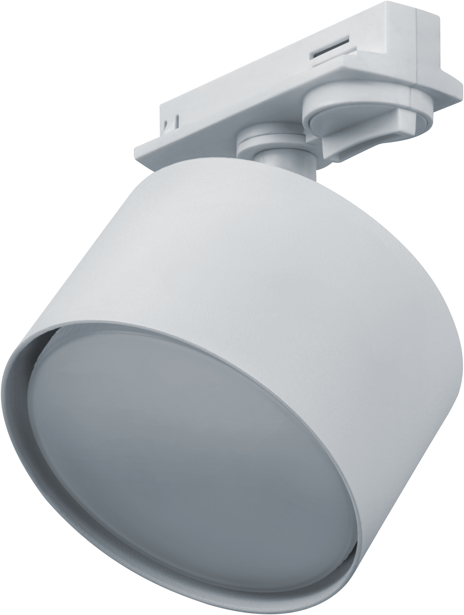 Светильник Navigator NLT-TP1-1L-GX53-WH (трековый, GX53, бел)