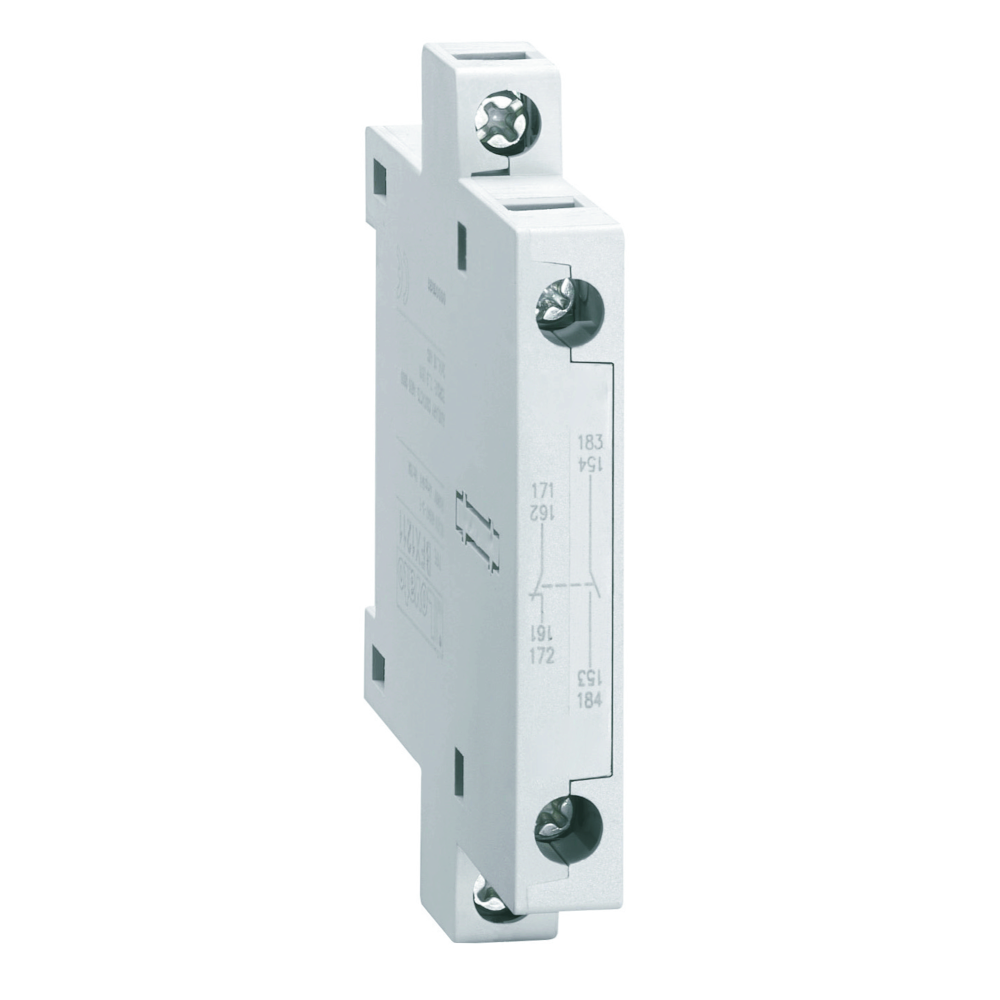 КЭАЗ Блок контактный OptiStart K-FX-1202 боковой 2НЗ для F-09..(A)F-150 и FR. фото