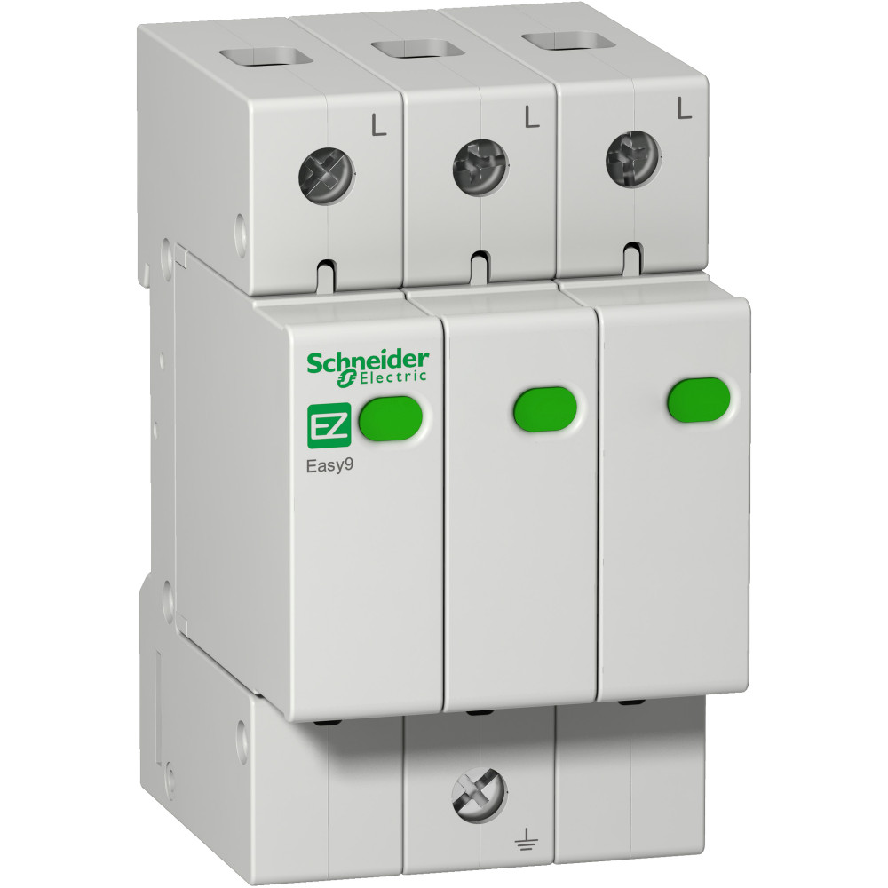 Schneider Electric EASY 9 Устройство защиты от импульсных помех 3П 45кА фото