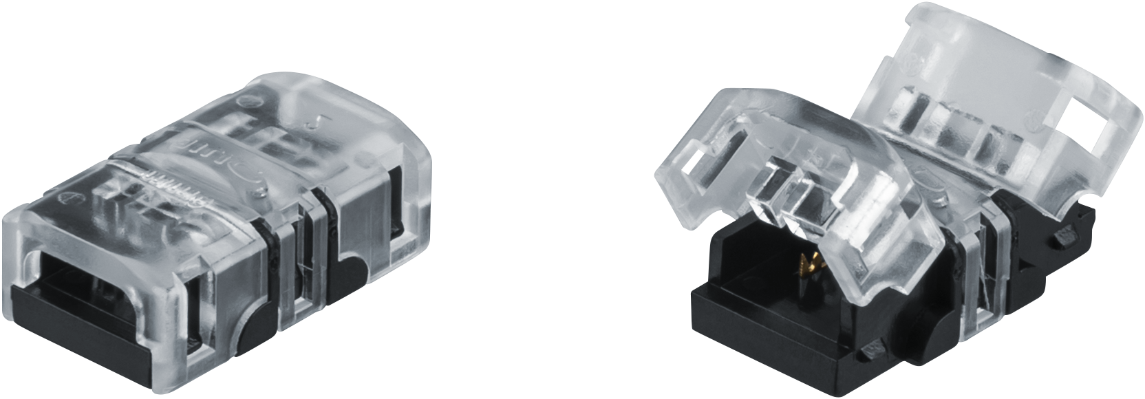 Коннектор Navigator NLSC-I01-8mm-PC-PC-IP20 (1000/1/1)