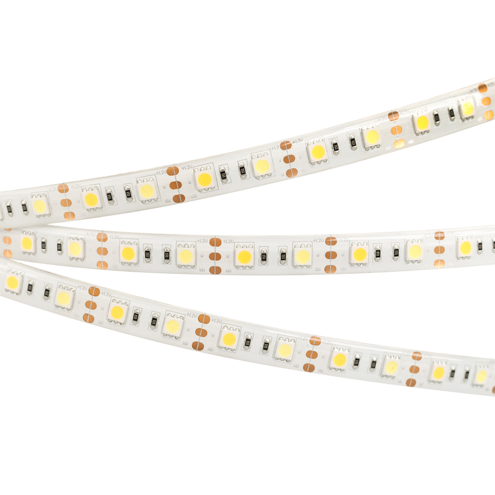 Arlight Лента герметичная RTW-SE-B60-12mm 12V White-MIX (14.4 W/m, IP65, 5060, 5m) (14.4 Вт/м, IP65) фото