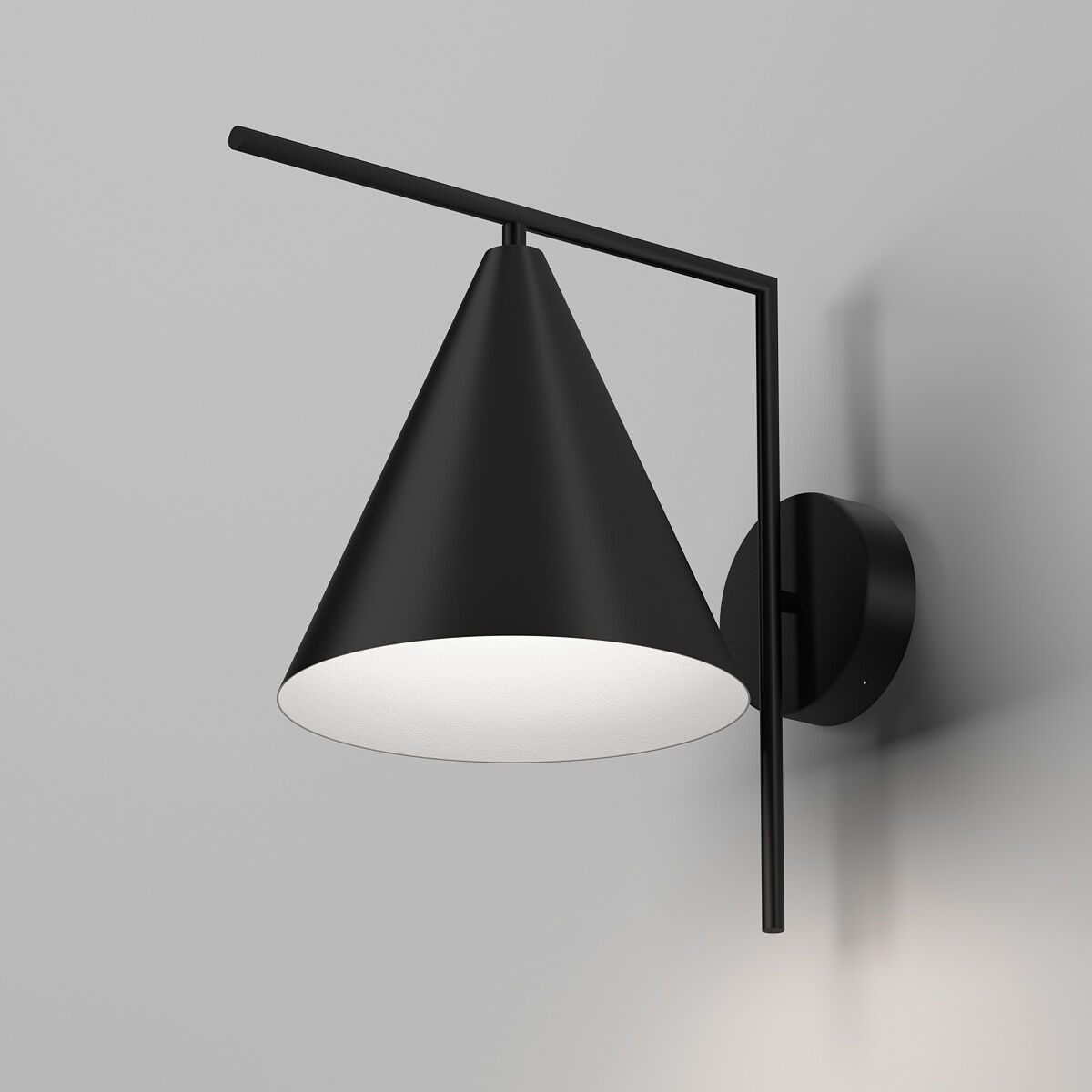 Elektrostandard 35184/D Светильник садово-парковый Bevel черный фото