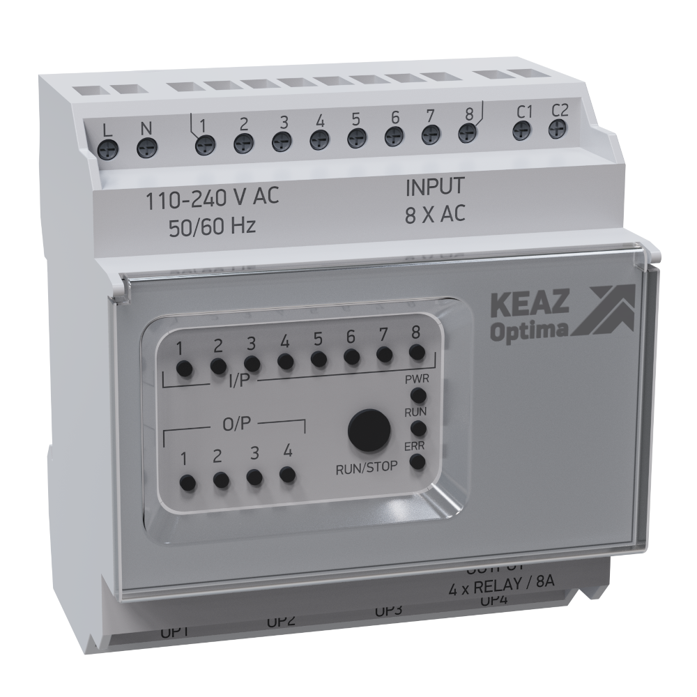 КЭАЗ Модуль расширения Optilogic S50-EXP-230-1. фото