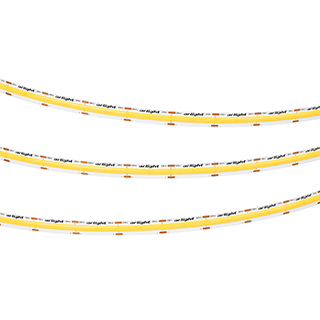 Arlight Лента COB-X576-10mm 24V Warm2700 (15 W/m, IP20, 5m) (высок.эфф.150 лм/Вт) фото
