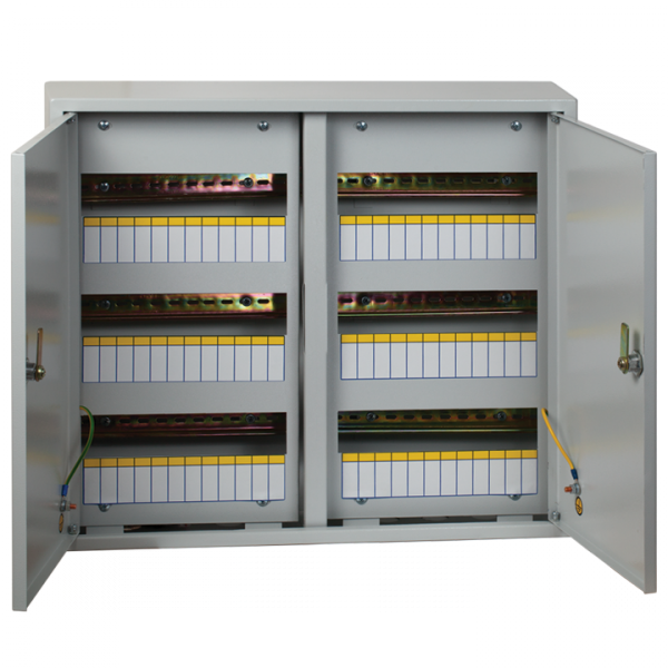 EKF Щит распределительный навесной ЩРН-72 двухдверный (480x565x120) IP31 PROXIMA фото