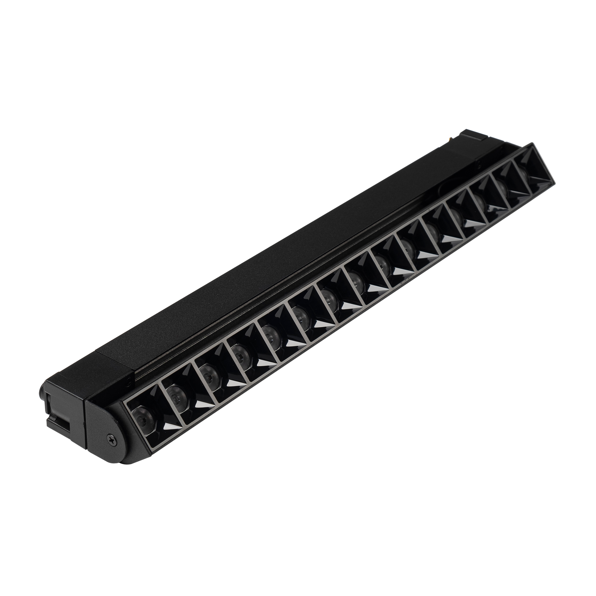 Jazzway Черный Светильник направленного света PTR 2130R 30w 4000K 60° BL 400мм IP40 фото