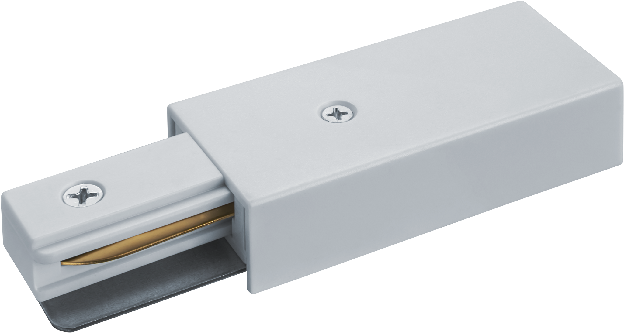 Аксессуар Navigator NLT-C-1L-AS1-WH-P (ввод для ШП AS1, бел)