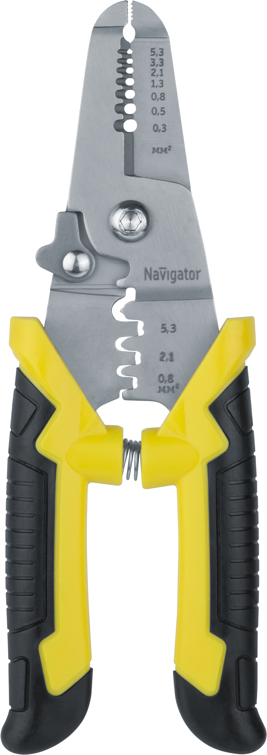 Ножницы Navigator NHT-Nk05-3v1