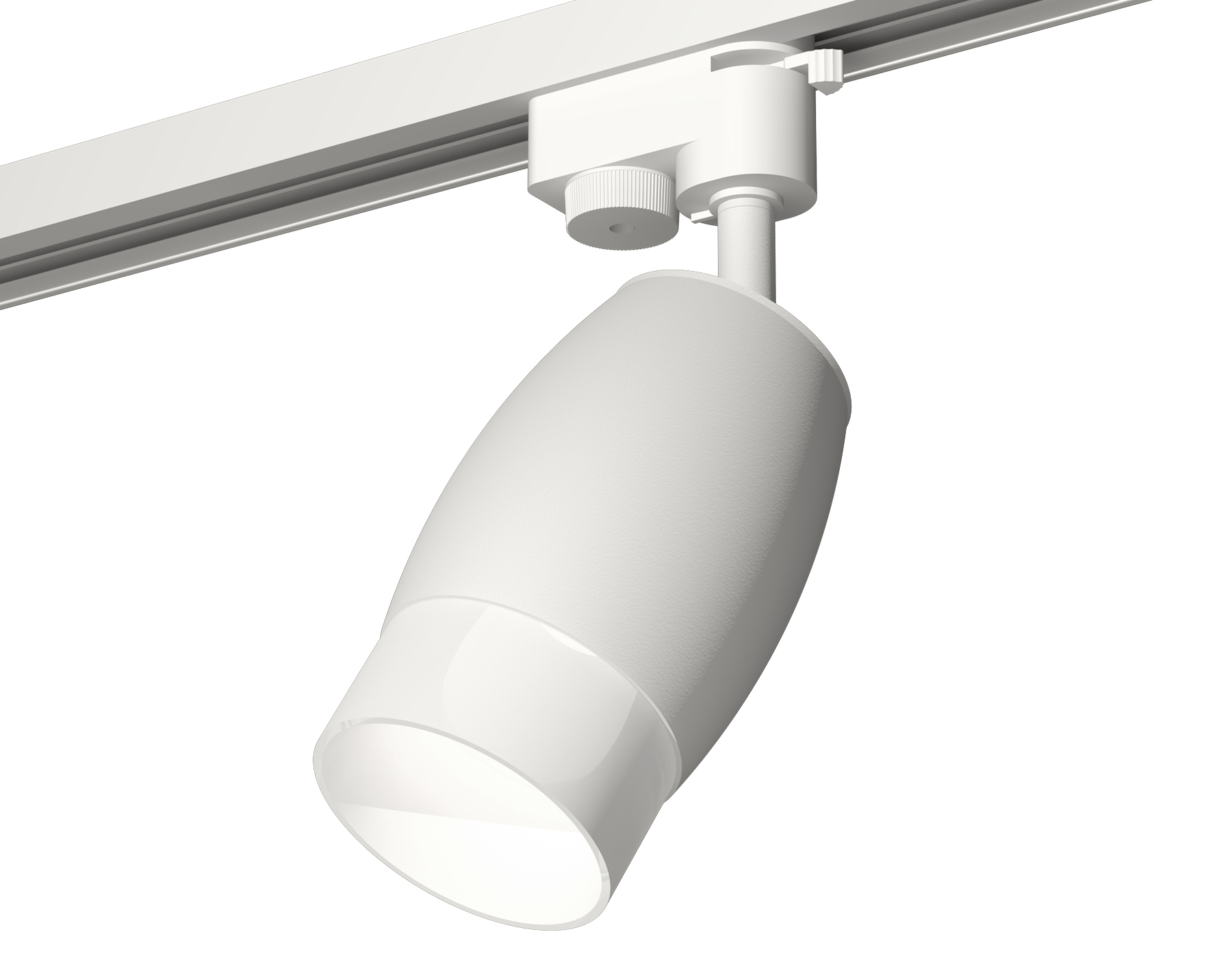 Ambrella Комплект трекового светильника XT1122006 SWH/FR белый песок/белый матовый MR16 GU5.3 (A2520, C1122, N7170) фото