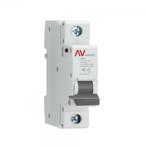 EKF Расцепитель независимый AV-SNT AC 230В фото