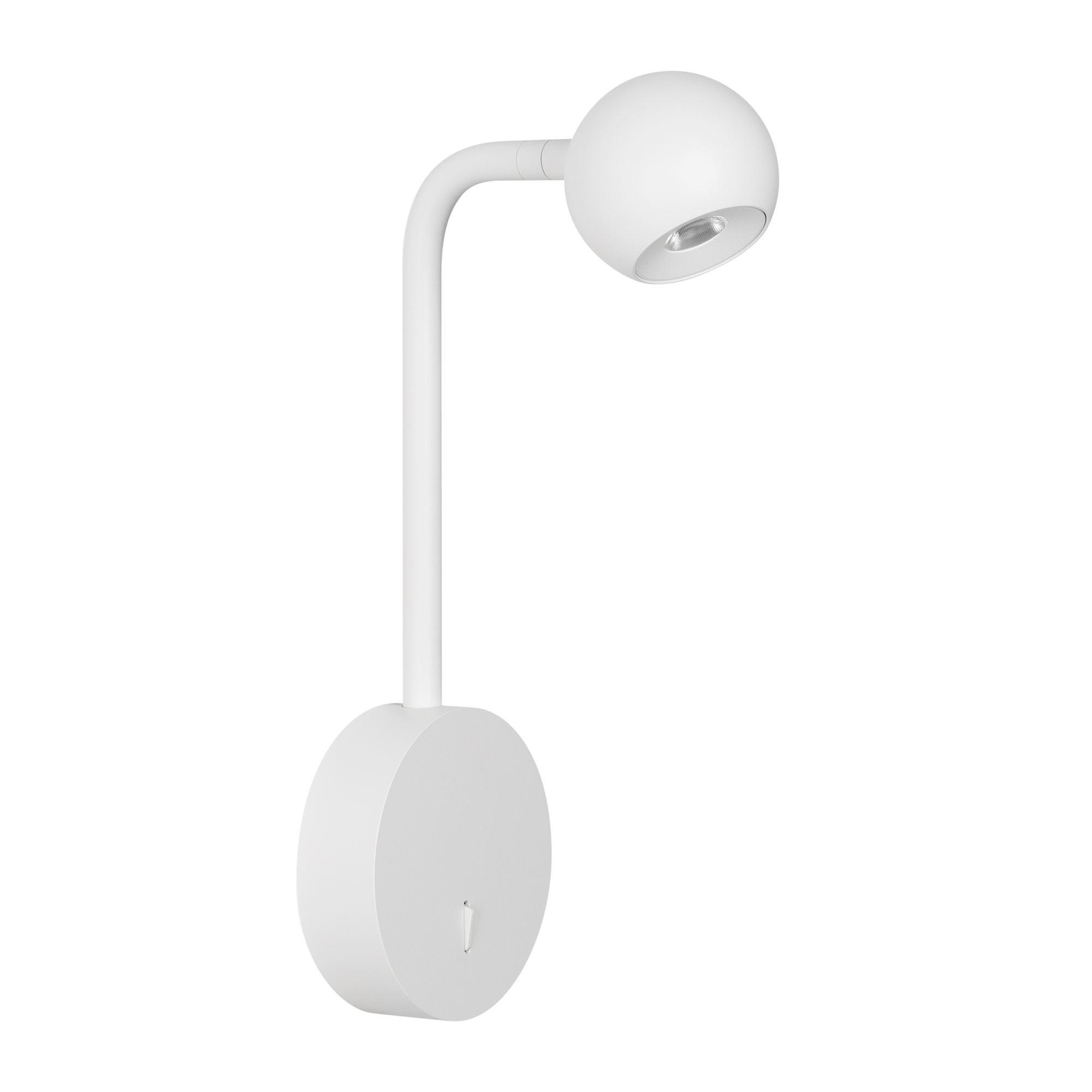 Arlight Светильник SP-OTTORI-LONG-WALL-6W Warm3000 (WH, 30 deg, 230V) (IP20 Металл, 3 года) фото