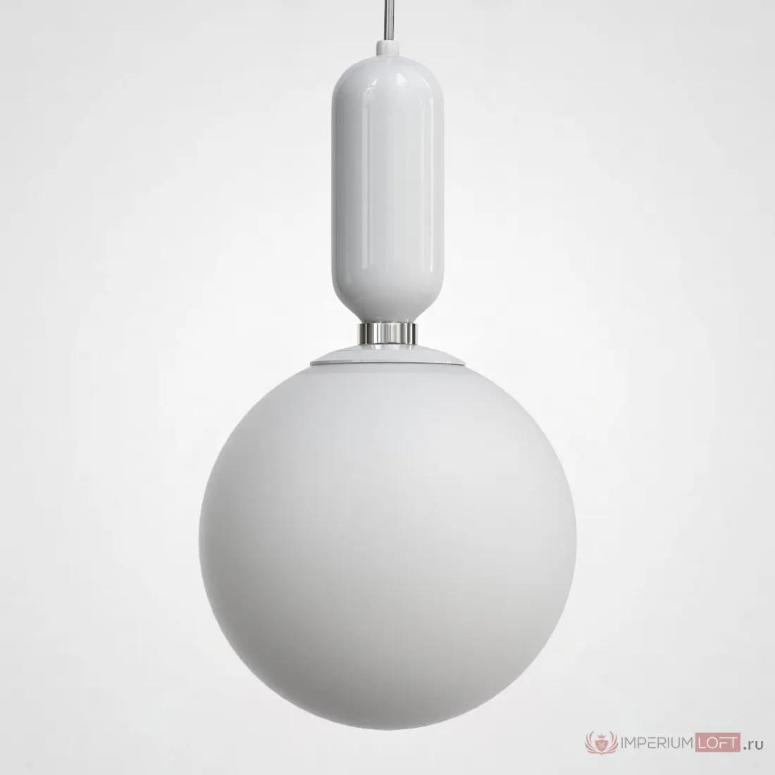 ImperiumLoft Светильник Parachilna Aballs White D20 фото