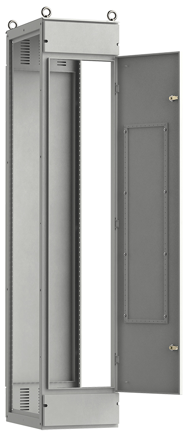 IEK SMART Корпус металлический ГРЩ 2000х400х600 IP31 УХЛ3 фото
