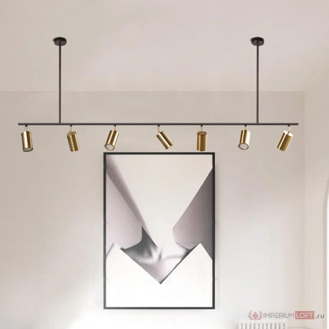 ImperiumLoft Подвесной светильник Long John L165 фото
