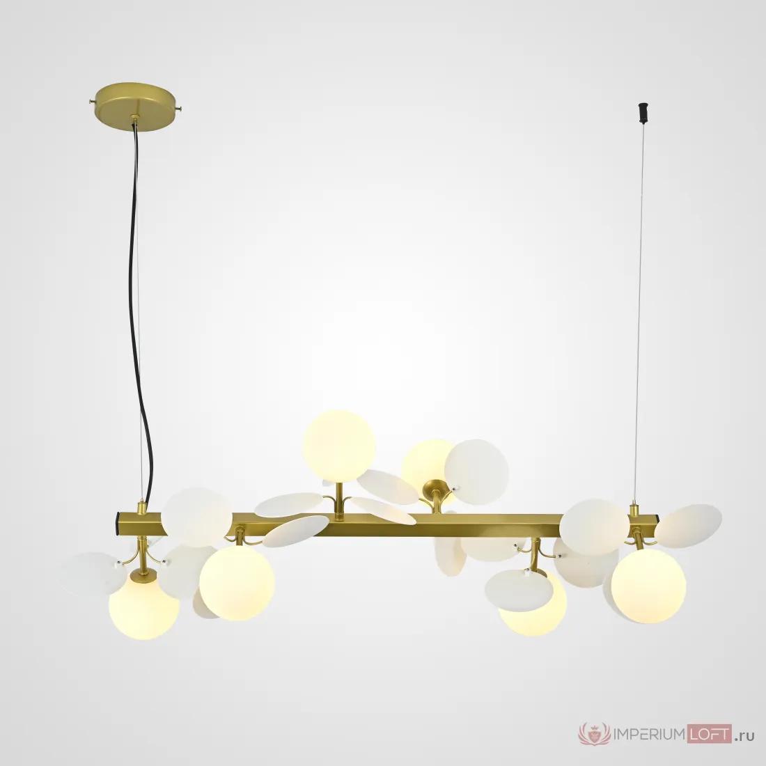 ImperiumLoft Рядный светильник MATISSE L SELF L75,5 White фото