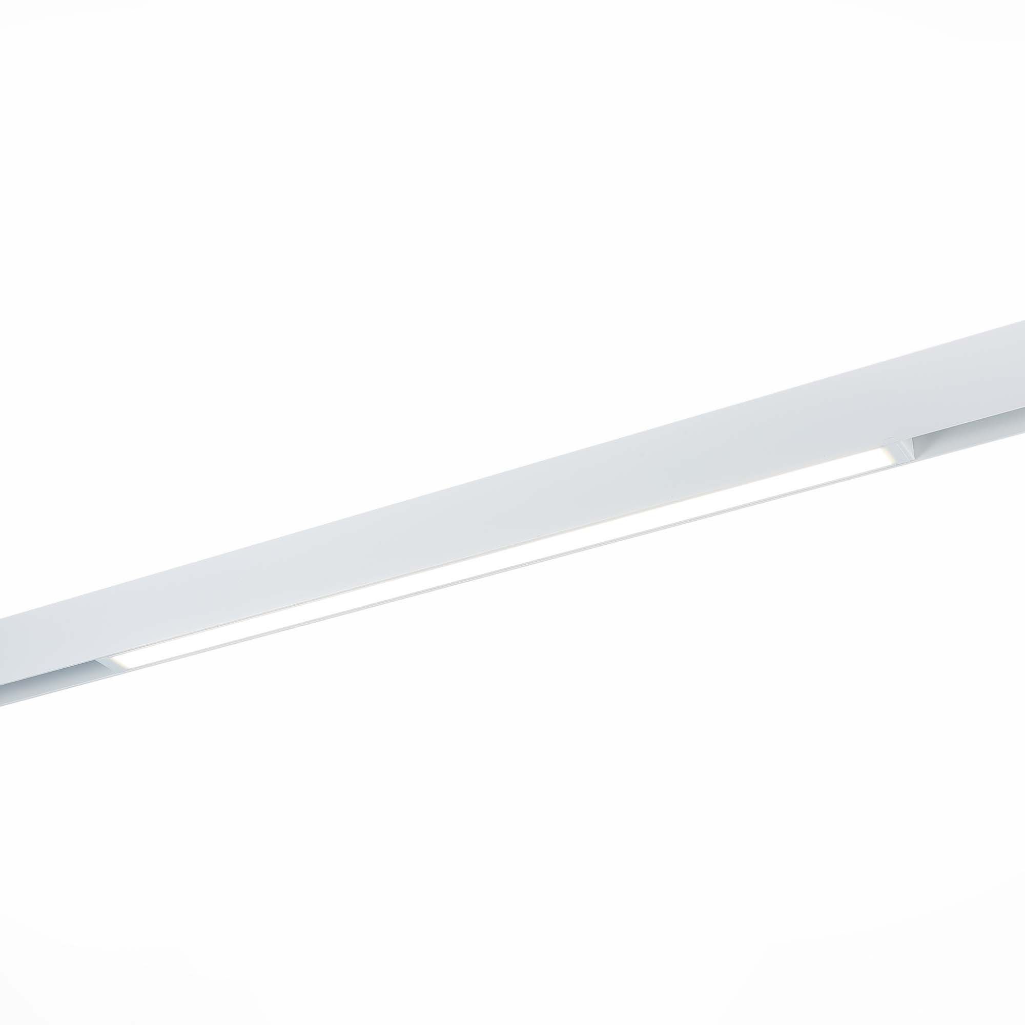 ST LUCE ST657.596.40 Св-к трек. SMART Белый LED 1*40W 2700K-6000K 3 200Lm Ra>90 120 IP20 L900xW25xH41 220V фото