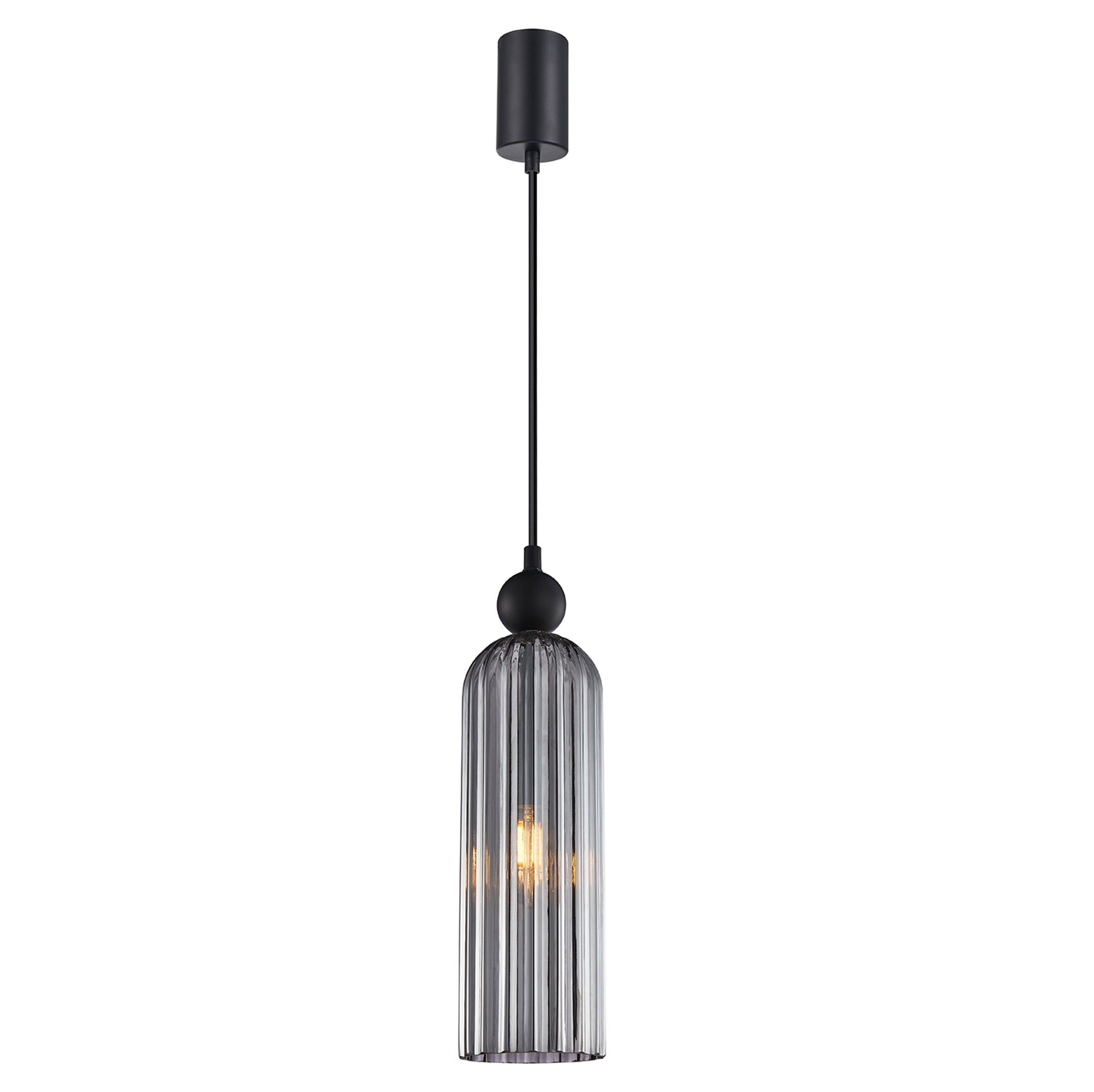 F-Promo 4367-1P, подвес, D100xH495/1995, 1xE14x40W, excluded фото