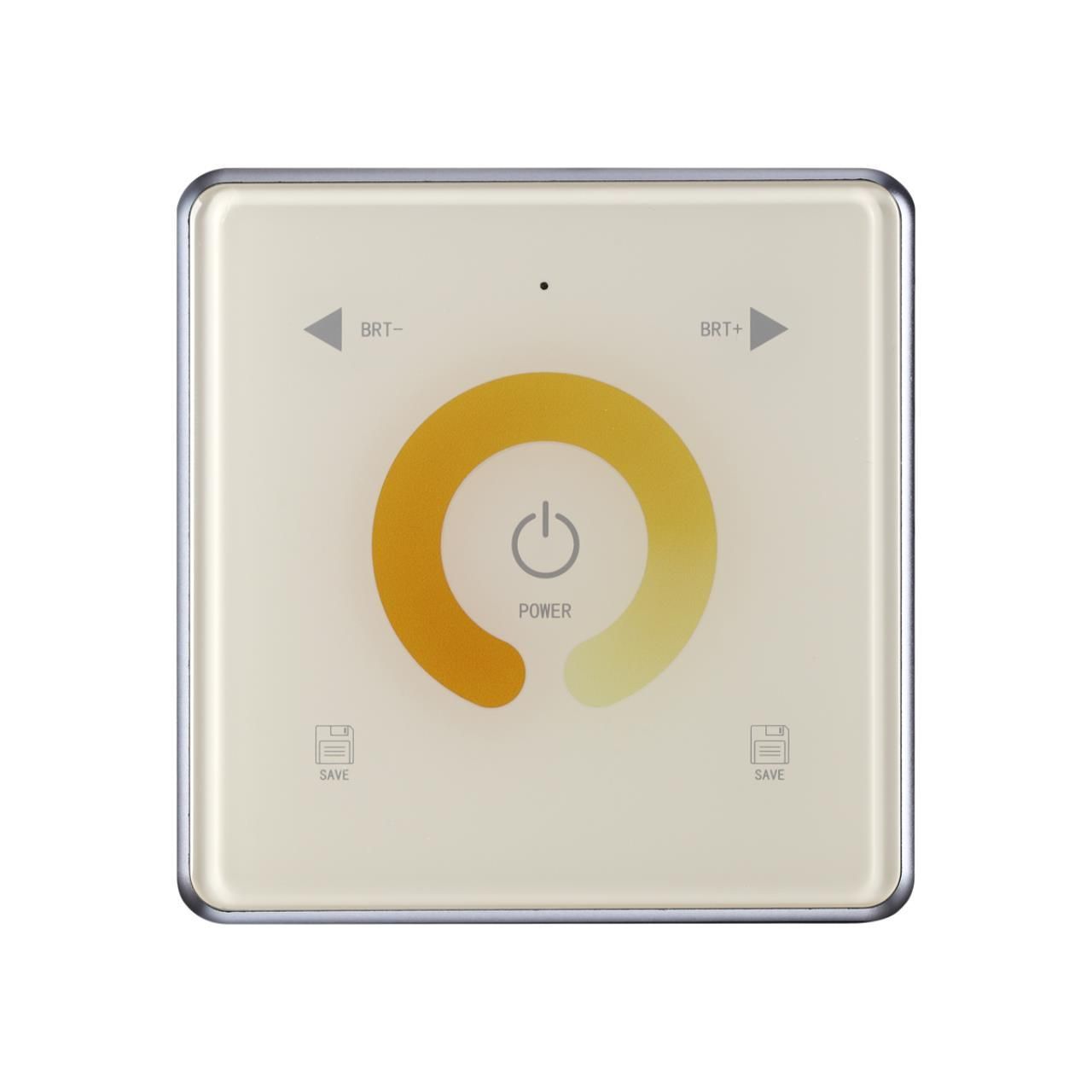 Novotech 359394 PULT NT24 000 белый Беспроводной пульт дистанционного управления (2.4G) для арт. 359362-359377 IP20 GLAT фото