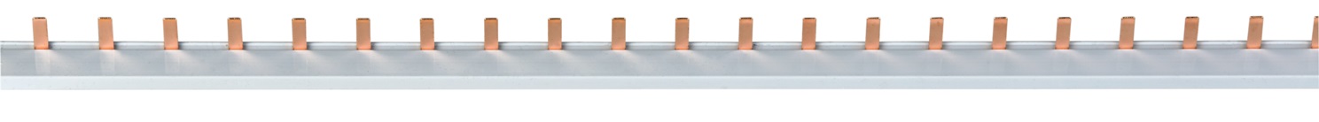 Шина соединительная Navigator NBB-L-PIN-63-1 (1 шт/упак) (200/20/1)