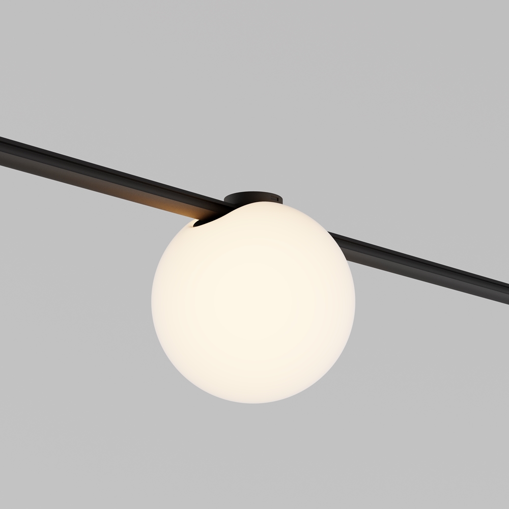 Maytoni Technical Трековый светильник Луна / Luna Arity 3000K 5т 120° фото