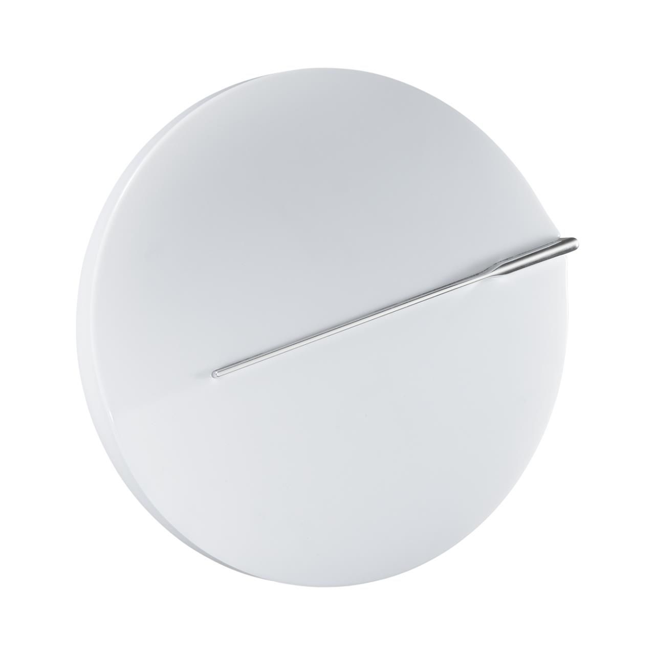 Sonex 3086/CL SN Светильник пластик/хром LED 30Вт 4000К D330 IP43 PIN фото