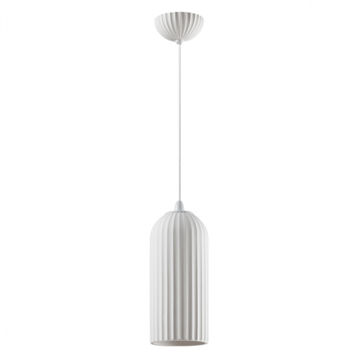 Novotech 370978 OVER NT24 000 белый Светильник подвесной, длина провода 2м IP20 E27 50W 220V YESO фото