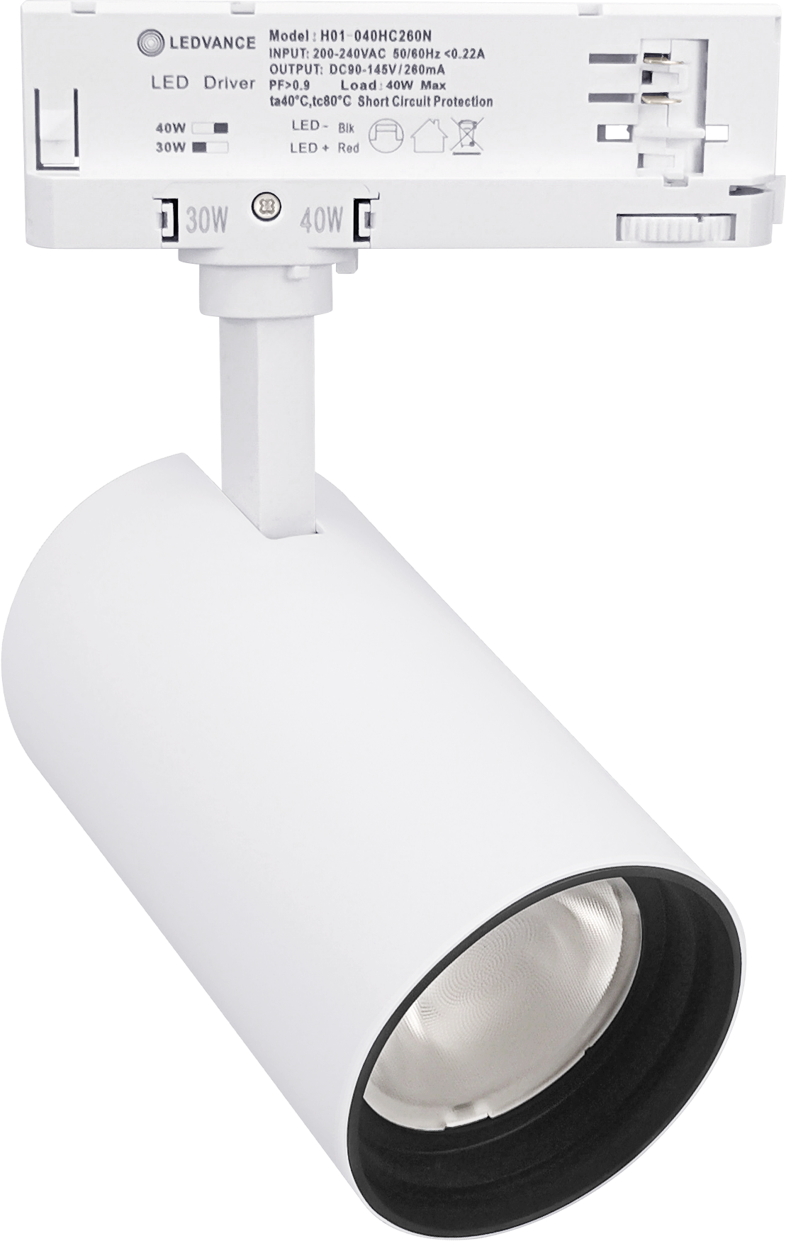 Ledvance TRACKSPVAL 3-PH40W930230VWTRD12X1RU LEDV фото