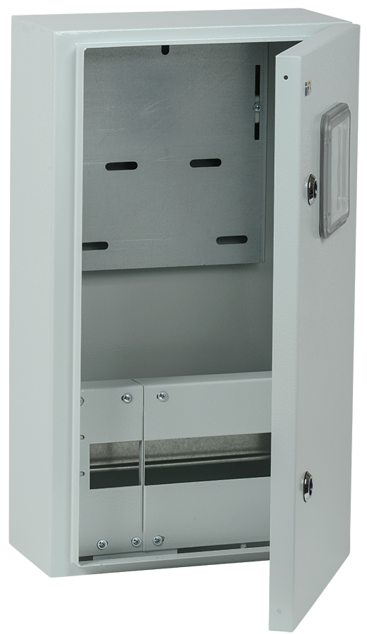 IEK TITAN Корпус металлический ЩУРн-3/12 (540х310х165мм) IP54 фото