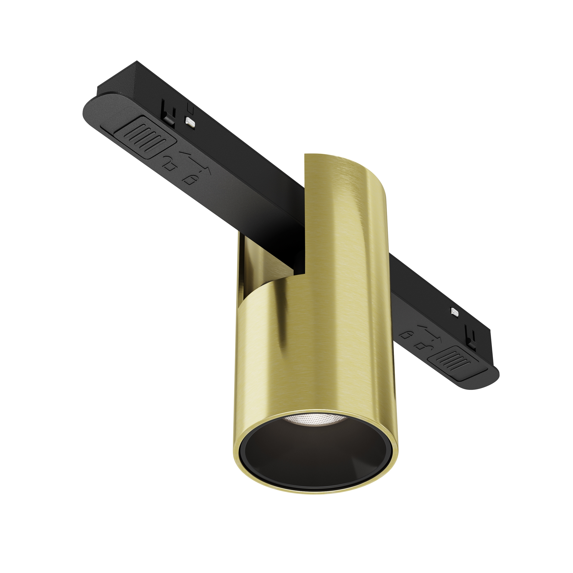 Technical Трековый светильник TR122-4-7W-DS-BS фото