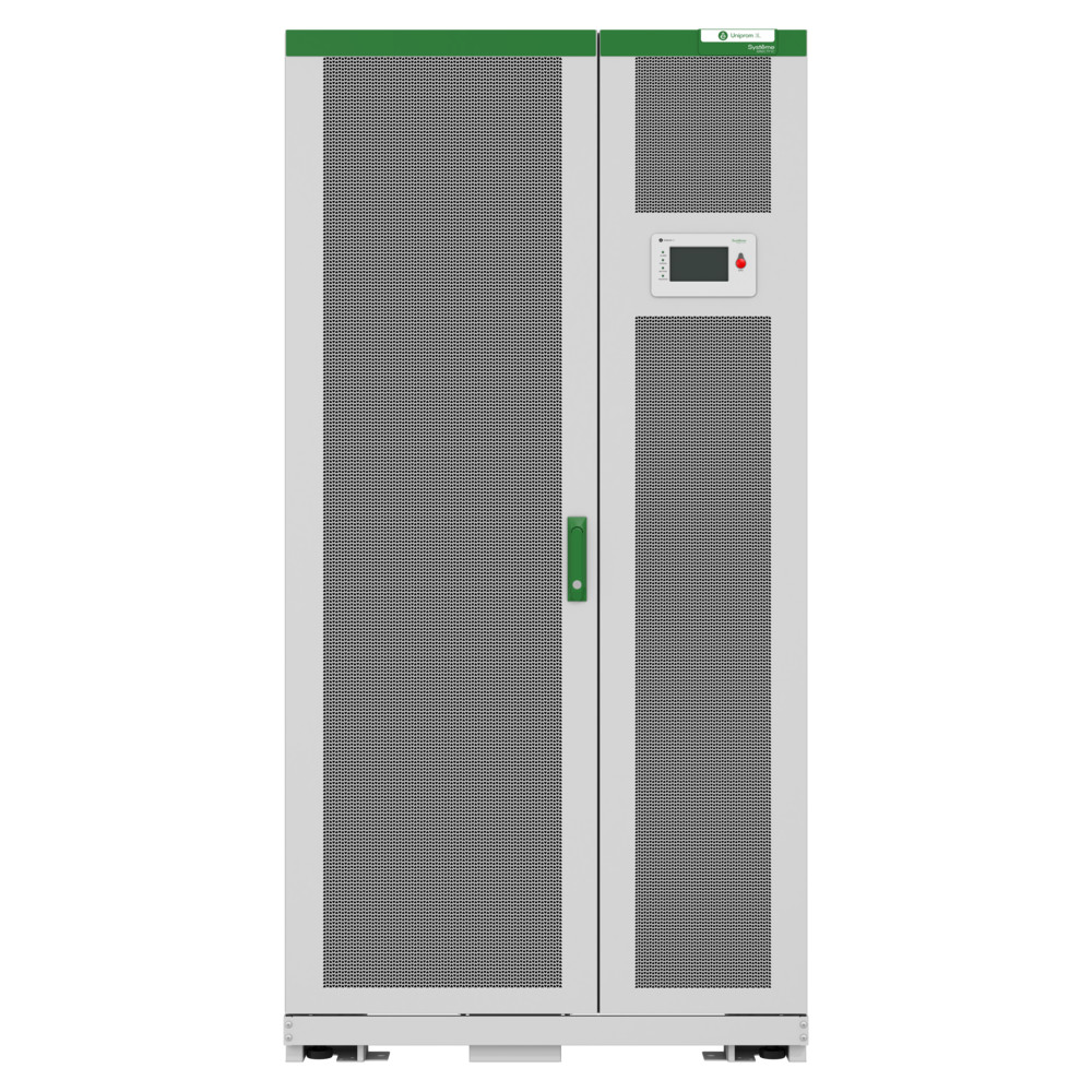 Systeme Electric ИБП Uniprom 3L 500кВА, ПНР 5x8 фото