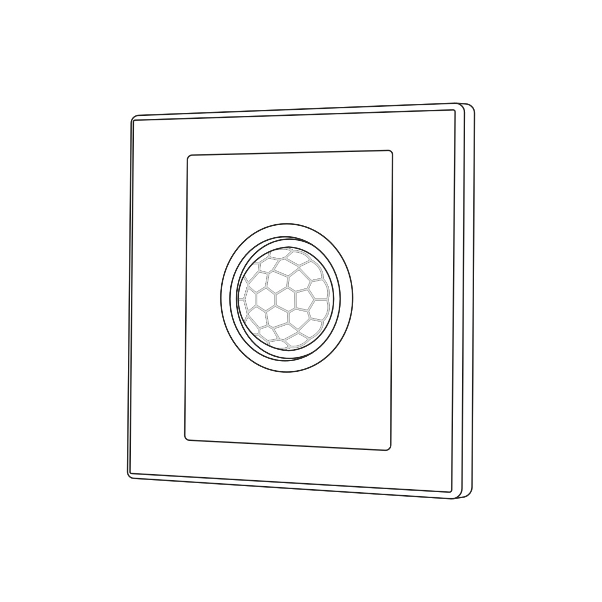 Citilux CLR005KS0 Skally Реле Движения Белое, до 200W фото