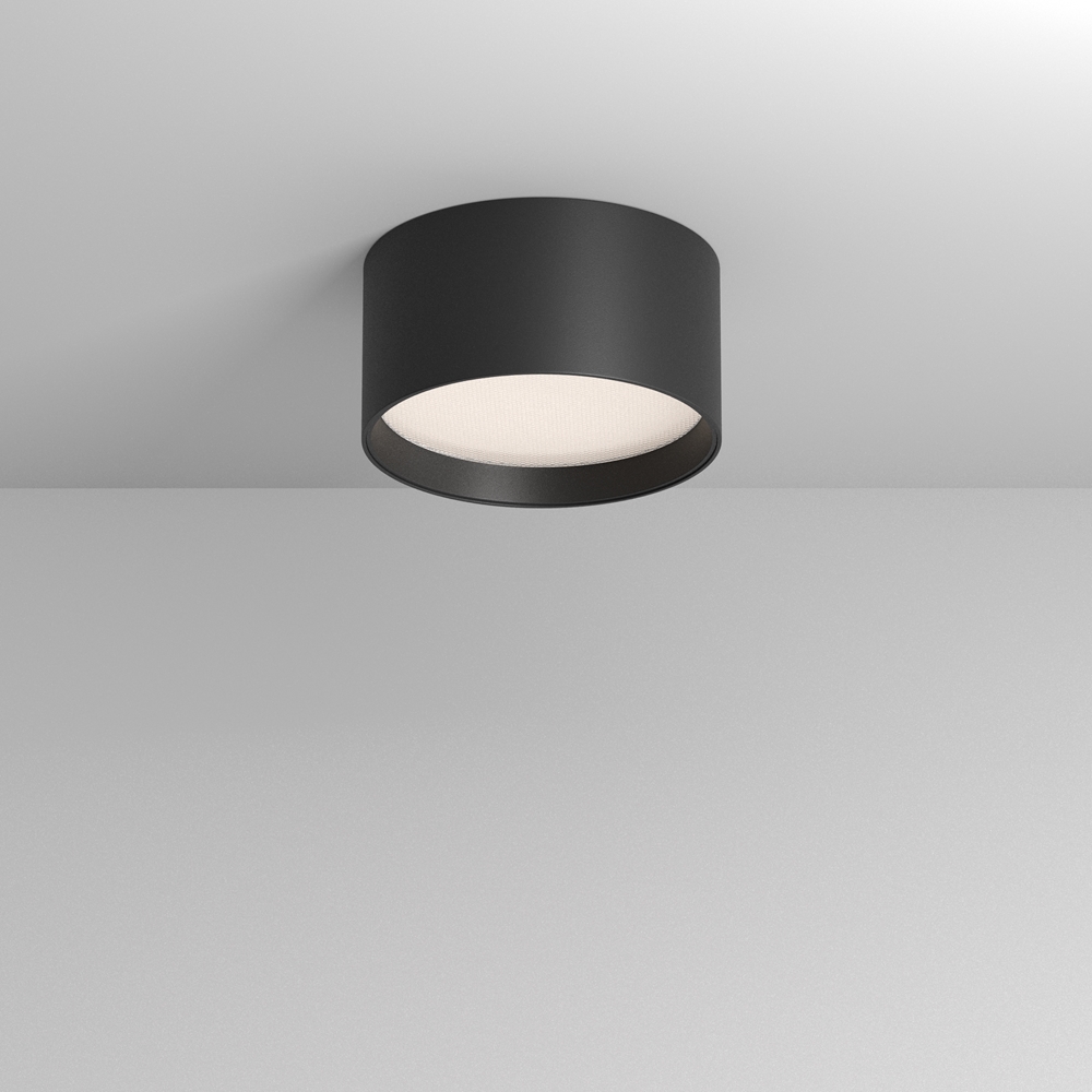 Maytoni Technical Потолочный светильник Glare 4000K 12W 120° фото