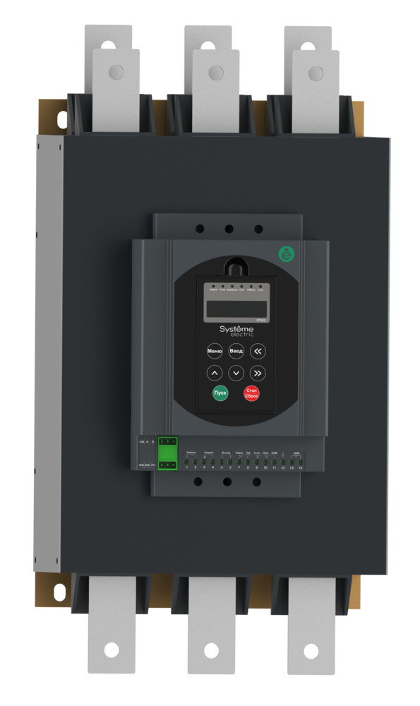 Systeme Electric Устройство плавного пуска STS22 200 кВт 400В без встр. байпасного контактора фото