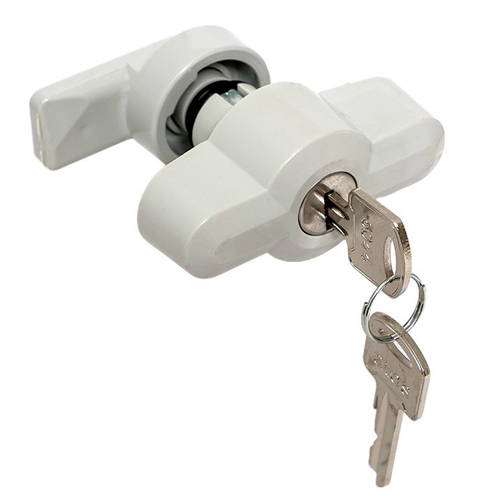 EKF Замок с металлическим ключом для ЩМП-П IP65 PROXIMA фото