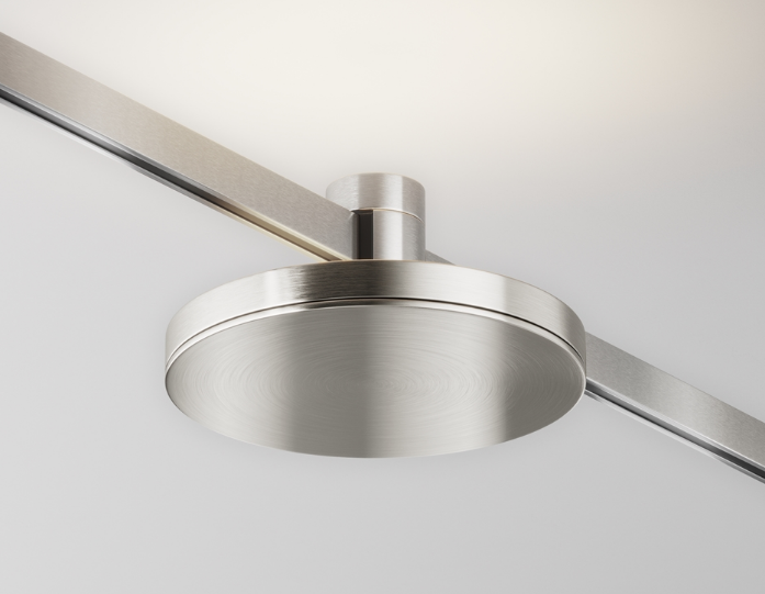 Maytoni Technical Трековый светильник Plato Flarity 4000K 7Вт 120° фото