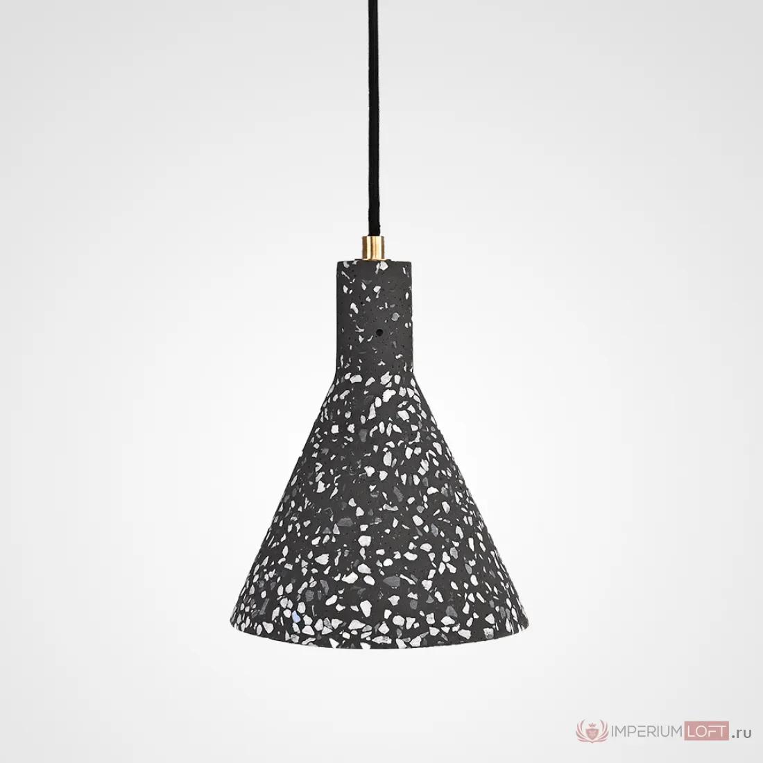 ImperiumLoft Подвесной светильник OLAUG black фото