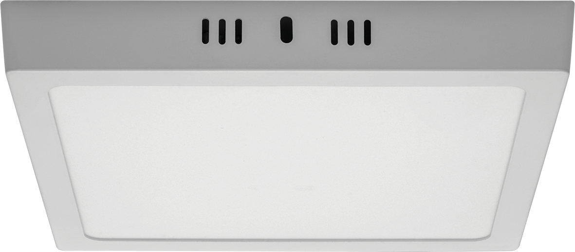 Светильник ОНЛАЙТ OLP-SW1-18W-4K-WH-LED(220x220) (40/1/1)