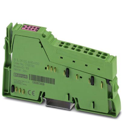 Phoenix Contact Клеммы Inline IB IL 24 DO 8/HD-ECO фото