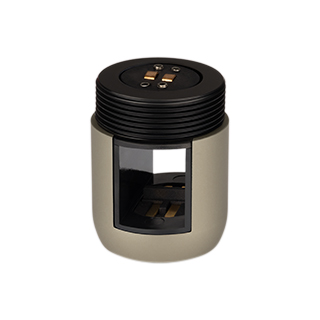 Arlight Держатель трека ART-APRIORI-HOLDER-CON-A-POWER (OG) (IP20 Металл, 3 года) фото