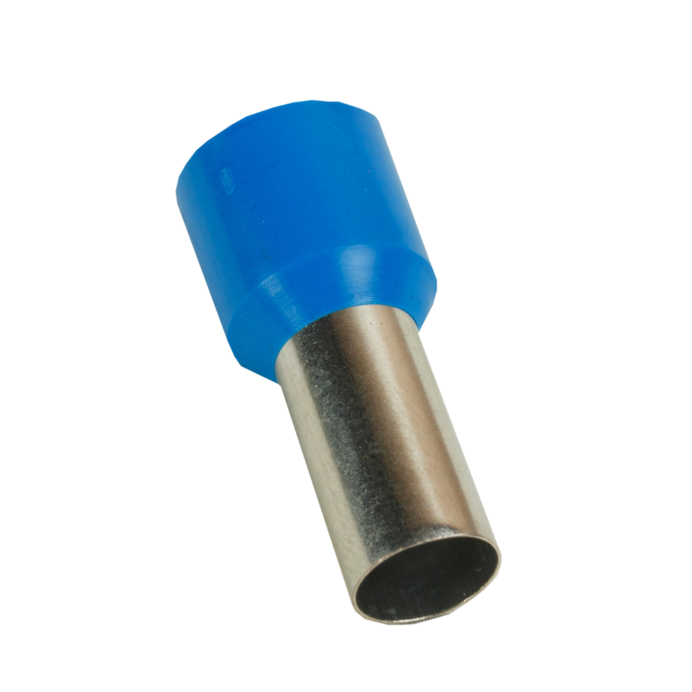 КЭАЗ Наконечник штыревой втулочный НШвИ OptiKit T-Shv-PVC-35-16(100шт). фото