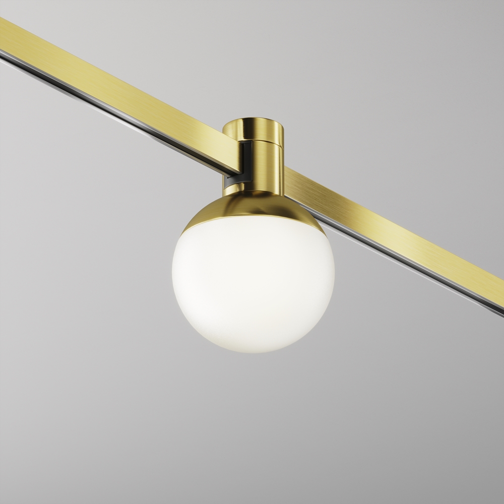 Maytoni Technical Трековый светильник TR149-1-5W4K-BS фото