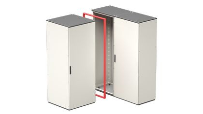 DKC RAM power Рама для углового соединения CQE В=2000 Ш/Г=800 фото