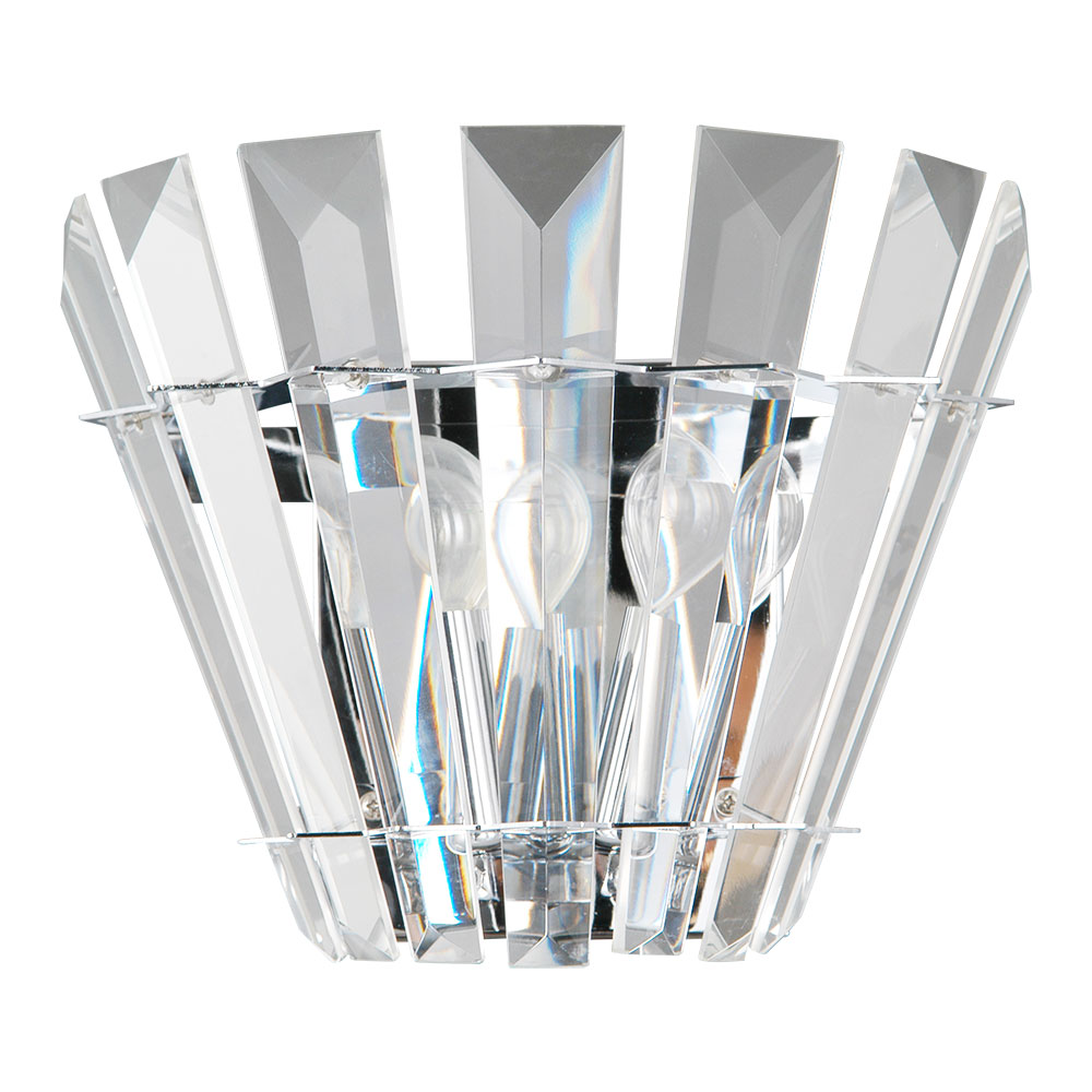 Arte Lamp A1072AP-2CC СВЕТИЛЬНИК НАСТЕННЫЙ фото