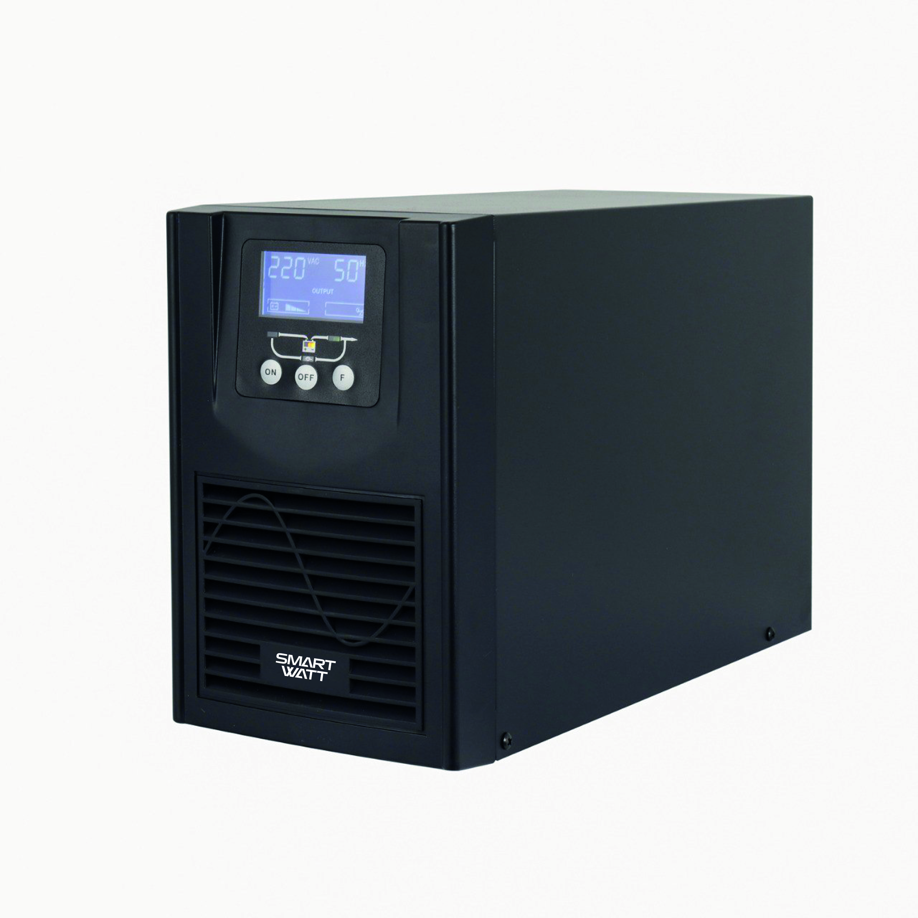 SMARTWATT ИБП Онлайн UPS MASTER IEC 1kVA L фото