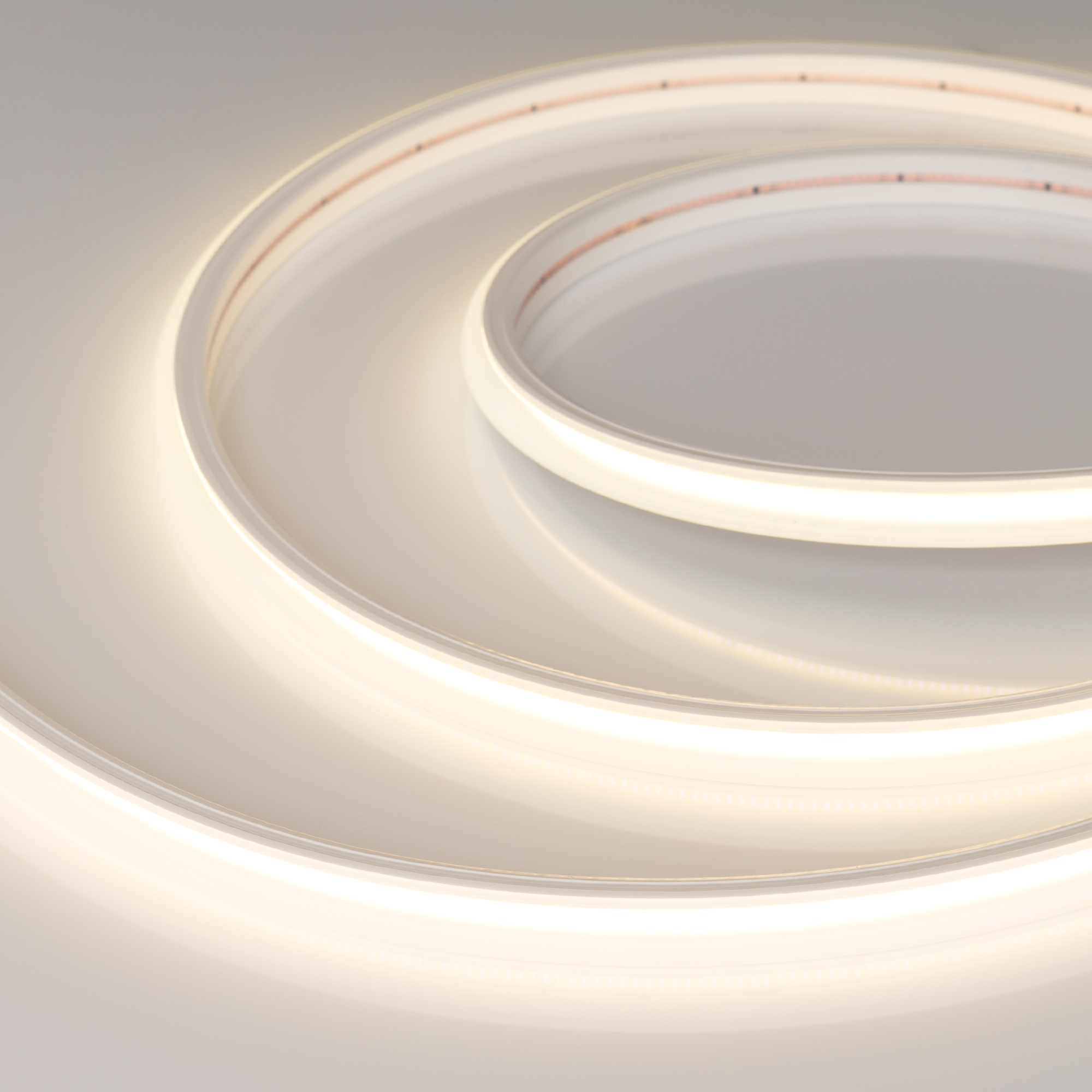 Arlight Лента герметичная COB-PL90-X544-12mm 24V Warm2400 (11.5 W/m, IP65, CSP, 5m) (-) фото