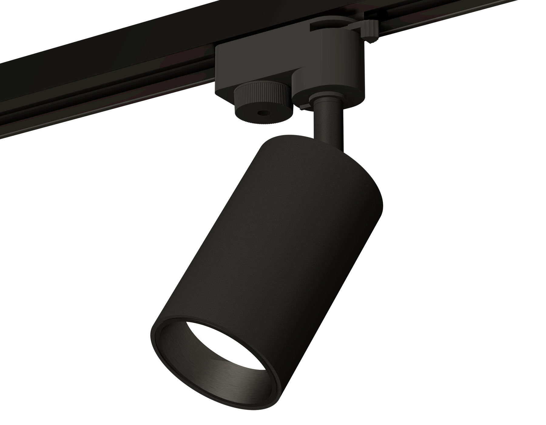 Ambrella Комплект трекового светильника XT6323021 SBK черный песок MR16 GU5.3 (A2521, C6323, N6111) фото