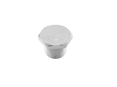 СТ Заглушка взрывозащищенная нерж. М32x1,5 LT-B-TS3MX фото